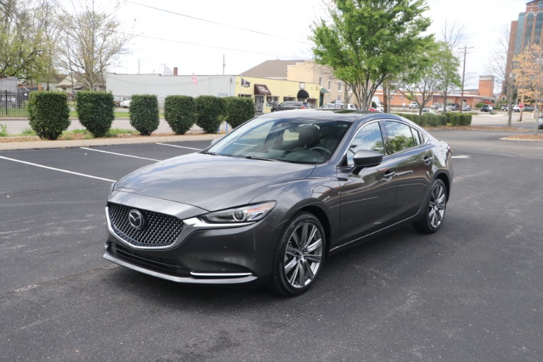 Used 2020 Mazda Mazda6 Signature Auto W/NAV for sale Sold at Auto Collection in Murfreesboro TN 37130 2