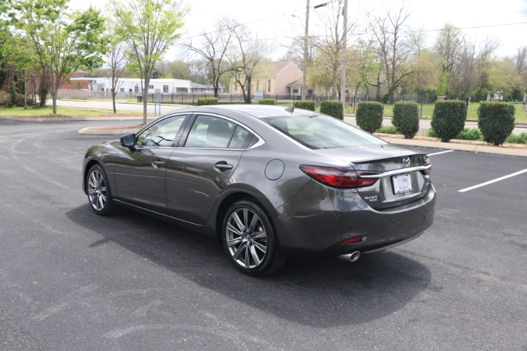 Used 2020 Mazda Mazda6 Signature Auto W/NAV for sale Sold at Auto Collection in Murfreesboro TN 37130 4