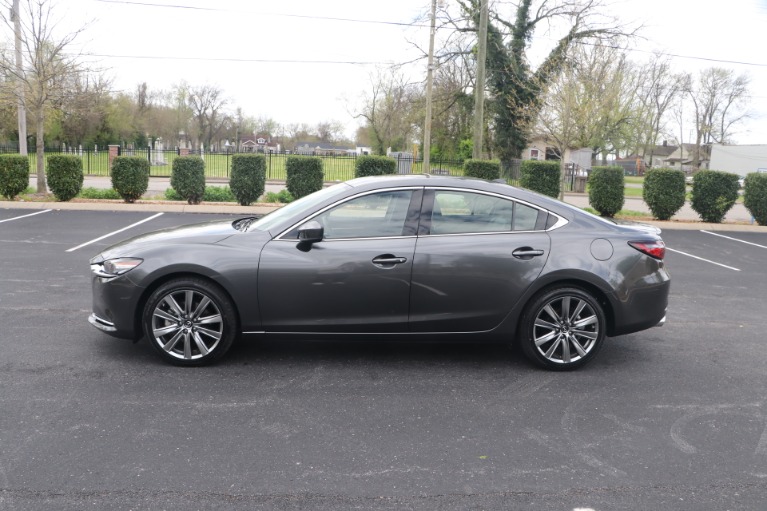 Used 2020 Mazda Mazda6 Signature Auto W/NAV for sale Sold at Auto Collection in Murfreesboro TN 37130 7