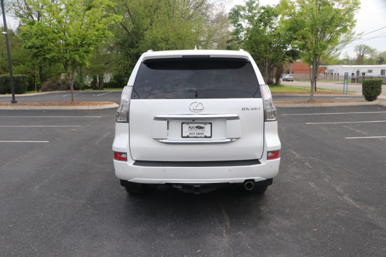 Used 2017 Lexus GX 460 PREMIUM AWD W/NAV for sale Sold at Auto Collection in Murfreesboro TN 37130 6