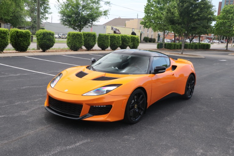 Used 2017 Lotus Evora 400 Evora 400 Coupe for sale $75,950 at Auto Collection in Murfreesboro TN 37130 2