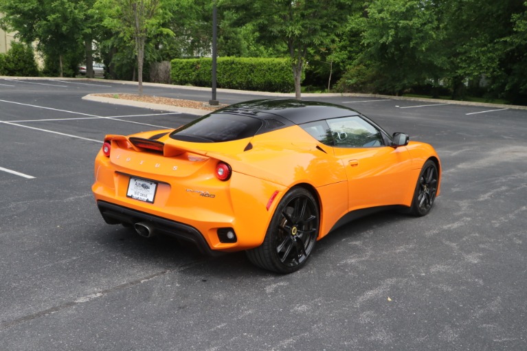 Used 2017 Lotus Evora 400 Evora 400 Coupe for sale $75,950 at Auto Collection in Murfreesboro TN 37130 3
