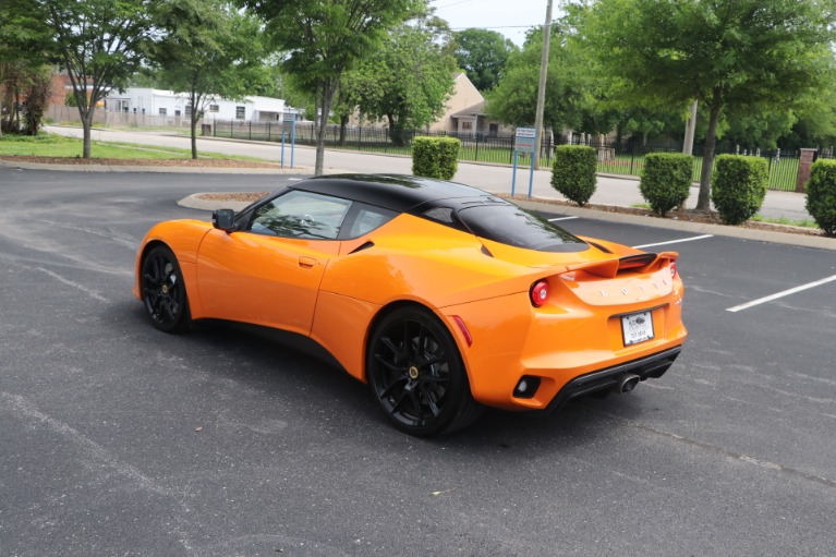 Used 2017 Lotus Evora 400 Evora 400 Coupe for sale $75,950 at Auto Collection in Murfreesboro TN 37130 4