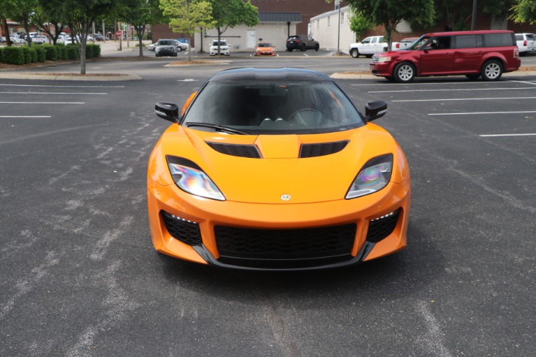 Used 2017 Lotus Evora 400 Evora 400 Coupe for sale $75,950 at Auto Collection in Murfreesboro TN 37130 5