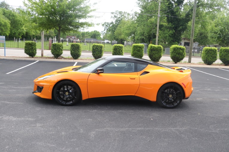 Used 2017 Lotus Evora 400 Evora 400 Coupe for sale $75,950 at Auto Collection in Murfreesboro TN 37130 7