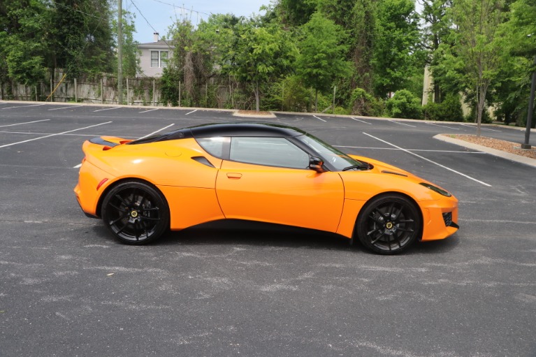 Used 2017 Lotus Evora 400 Evora 400 Coupe for sale $75,950 at Auto Collection in Murfreesboro TN 37130 8