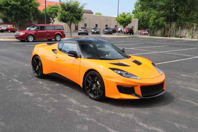 Used 2017 Lotus Evora 400 Evora 400 Coupe for sale $75,950 at Auto Collection in Murfreesboro TN 37130 1