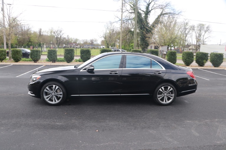 Used 2016 Mercedes-Benz S550 PREMIUM RWD W/NAV for sale Sold at Auto Collection in Murfreesboro TN 37130 7