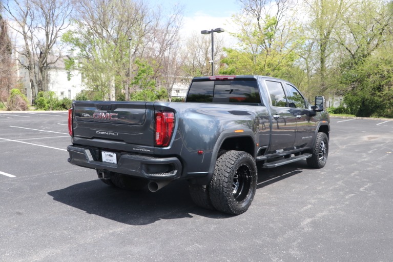 Used 2020 GMC Sierra 3500HD DENALI CREW CAB 4WD W/NAV for sale Sold at Auto Collection in Murfreesboro TN 37130 3