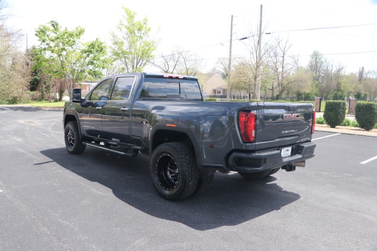 Used 2020 GMC Sierra 3500HD DENALI CREW CAB 4WD W/NAV for sale Sold at Auto Collection in Murfreesboro TN 37130 4