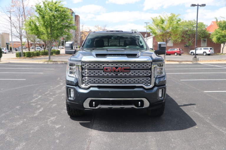 Used 2020 GMC Sierra 3500HD DENALI CREW CAB 4WD W/NAV for sale Sold at Auto Collection in Murfreesboro TN 37130 5