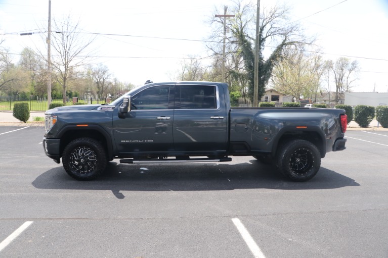 Used 2020 GMC Sierra 3500HD DENALI CREW CAB 4WD W/NAV for sale Sold at Auto Collection in Murfreesboro TN 37130 7
