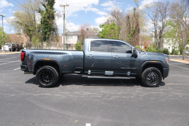 Used 2020 GMC Sierra 3500HD DENALI CREW CAB 4WD W/NAV for sale Sold at Auto Collection in Murfreesboro TN 37130 8