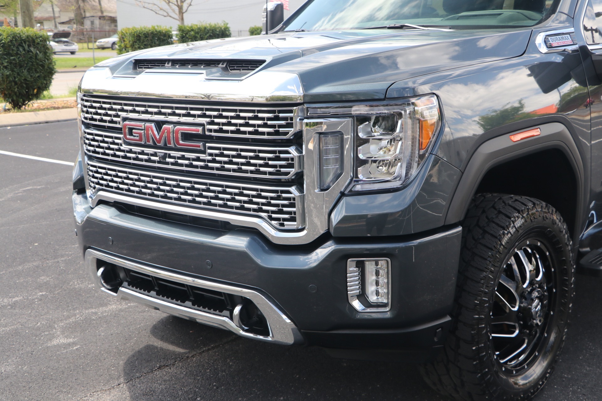 Used 2020 GMC Sierra 3500HD DENALI CREW CAB 4WD W/NAV For Sale ($78,950