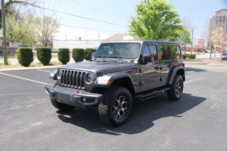 Used 2019 Jeep Wrangler UNLIMTED RUBICON W/NAV for sale Sold at Auto Collection in Murfreesboro TN 37130 2