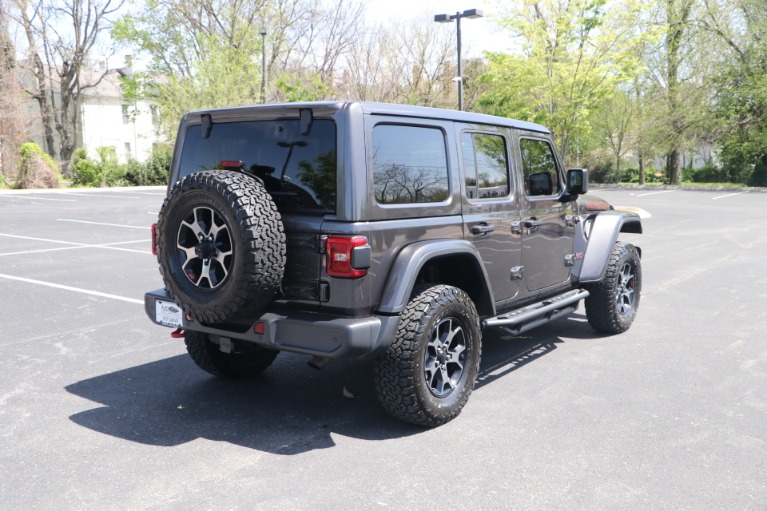 Used 2019 Jeep Wrangler UNLIMTED RUBICON W/NAV for sale Sold at Auto Collection in Murfreesboro TN 37130 3