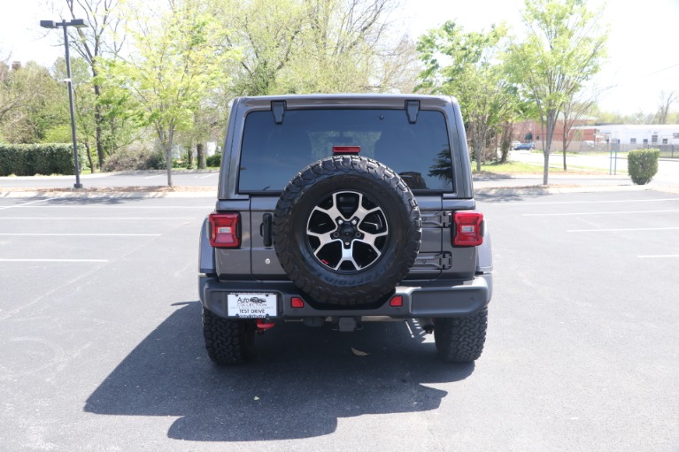 Used 2019 Jeep Wrangler UNLIMTED RUBICON W/NAV for sale Sold at Auto Collection in Murfreesboro TN 37130 6