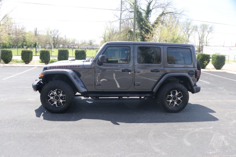Used 2019 Jeep Wrangler UNLIMTED RUBICON W/NAV for sale Sold at Auto Collection in Murfreesboro TN 37130 7