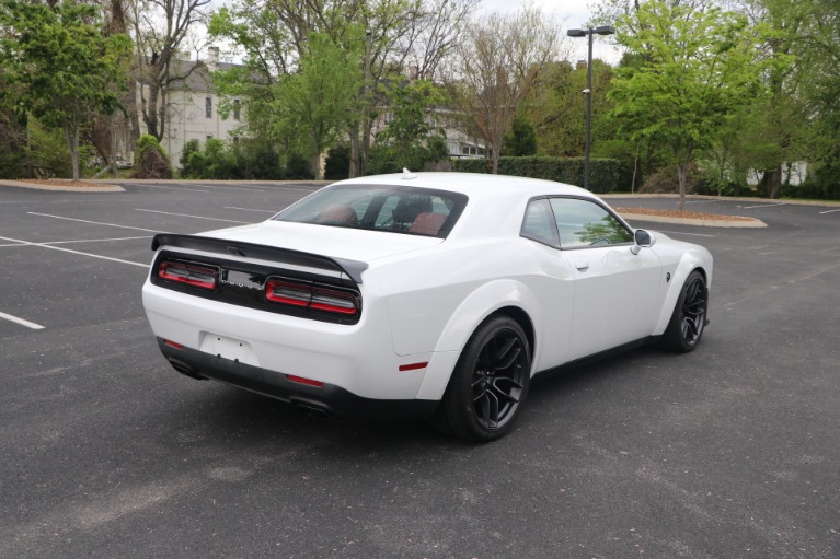 Used 2019 Dodge Challenger SRT HELLCAT REDEYE WIDEBODY W/NAV for sale Sold at Auto Collection in Murfreesboro TN 37130 3