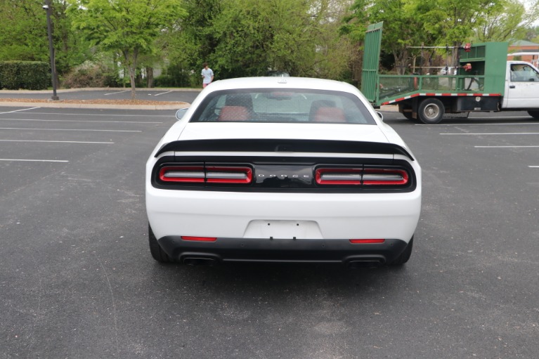 Used 2019 Dodge Challenger SRT HELLCAT REDEYE WIDEBODY W/NAV for sale Sold at Auto Collection in Murfreesboro TN 37130 6