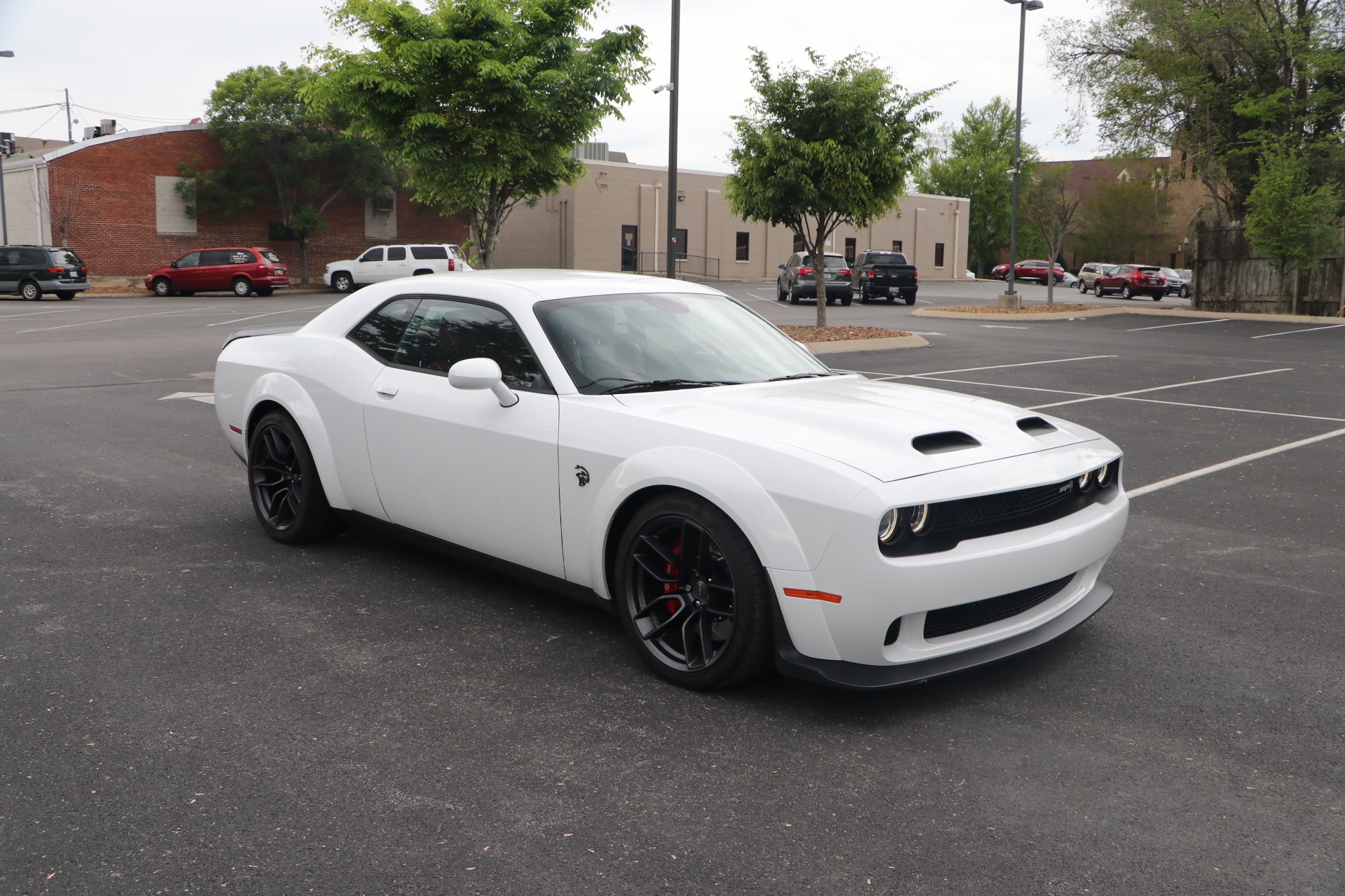 Used 2019 Dodge Challenger SRT HELLCAT REDEYE WIDEBODY W/NAV for sale Sold at Auto Collection in Murfreesboro TN 37129 1