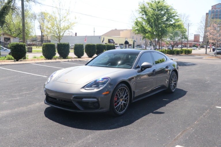 Used 2017 Porsche Panamera TURBO AWD W/NAV for sale Sold at Auto Collection in Murfreesboro TN 37130 2