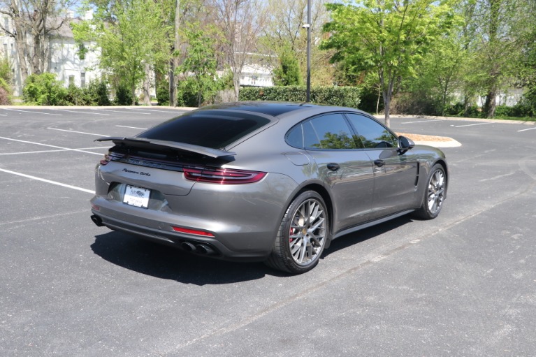 Used 2017 Porsche Panamera TURBO AWD W/NAV for sale Sold at Auto Collection in Murfreesboro TN 37130 3
