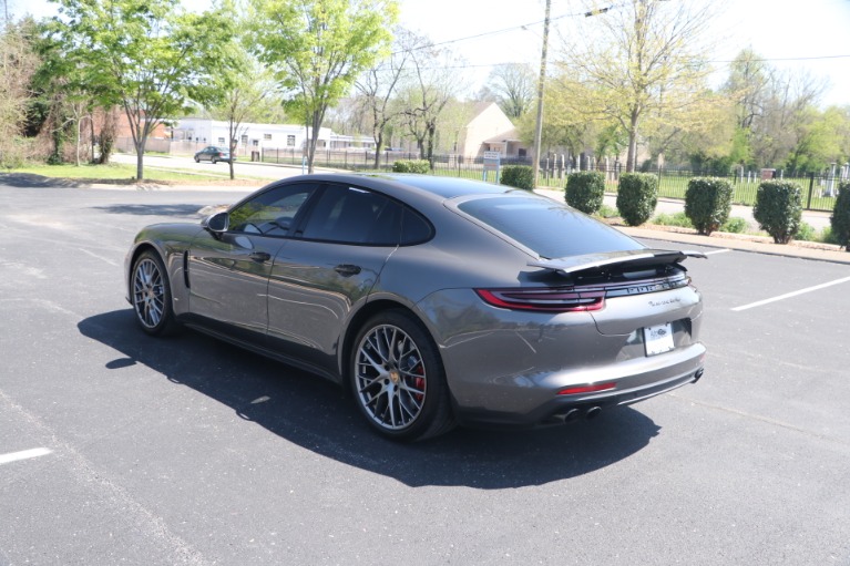 Used 2017 Porsche Panamera TURBO AWD W/NAV for sale Sold at Auto Collection in Murfreesboro TN 37130 4