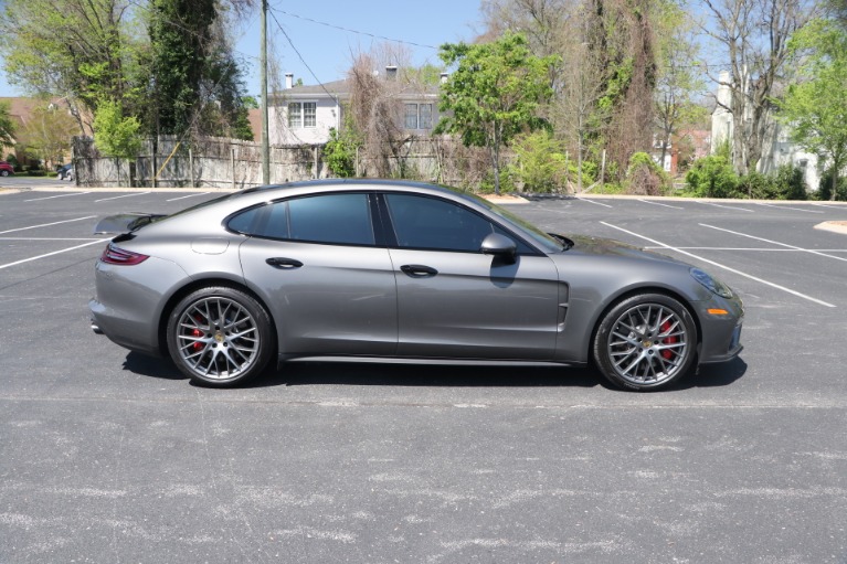 Used 2017 Porsche Panamera TURBO AWD W/NAV for sale Sold at Auto Collection in Murfreesboro TN 37130 8