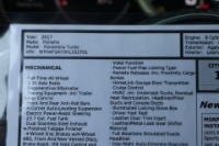 Used 2017 Porsche Panamera TURBO AWD W/NAV for sale Sold at Auto Collection in Murfreesboro TN 37130 94