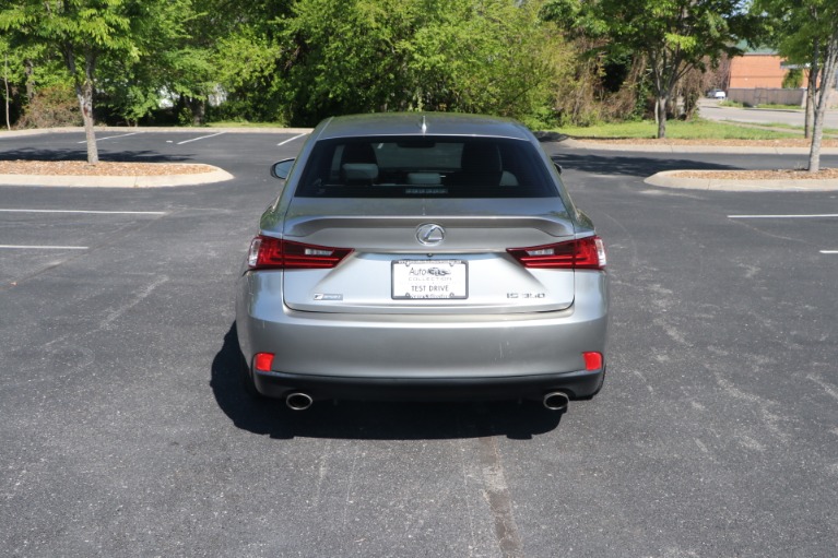 Used 2015 Lexus IS 350 F SPORT RWD W/NAV for sale Sold at Auto Collection in Murfreesboro TN 37130 6