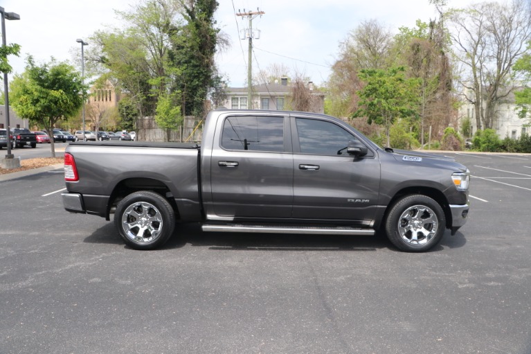 Used 2019 Ram 1500 HEMI BIG HORN CREW CAB W/APPLE CAR PLAY for sale Sold at Auto Collection in Murfreesboro TN 37130 8