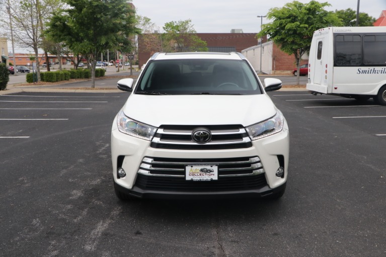 Used 2018 Toyota Highlander LIMITED PLATINUM AWD W/NAV for sale Sold at Auto Collection in Murfreesboro TN 37130 5