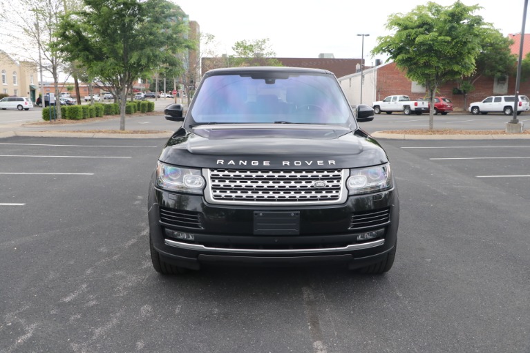 Used 2016 Land Rover Range Rover 5.0 SUPERCHARGED AWD W/NAV for sale $54,950 at Auto Collection in Murfreesboro TN 37130 5