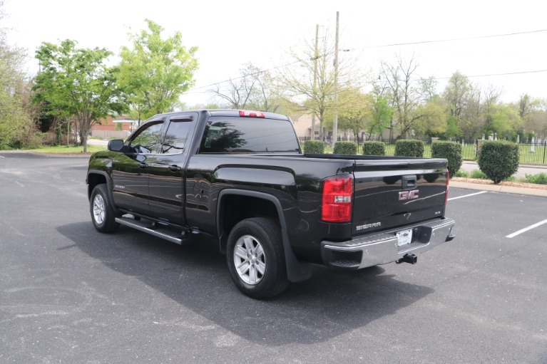 Used 2014 GMC Sierra 1500 SLE DOUBLE CAB 2WD for sale Sold at Auto Collection in Murfreesboro TN 37130 4