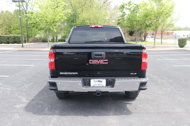 Used 2014 GMC Sierra 1500 SLE DOUBLE CAB 2WD for sale Sold at Auto Collection in Murfreesboro TN 37130 6