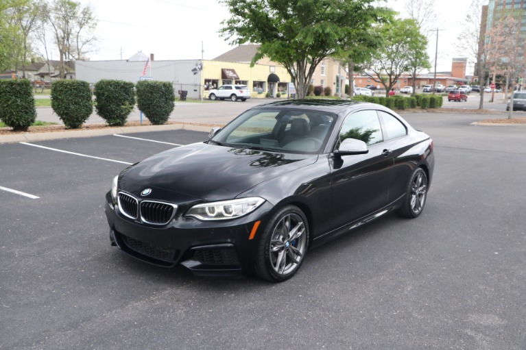 Used 2016 BMW M235I COUPE RWD for sale $23,950 at Auto Collection in Murfreesboro TN 37130 2
