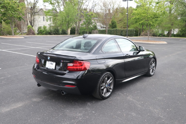 Used 2016 BMW M235I COUPE RWD for sale $23,950 at Auto Collection in Murfreesboro TN 37130 3