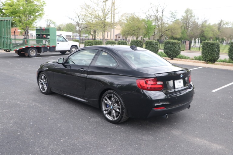 Used 2016 BMW M235I COUPE RWD for sale $23,950 at Auto Collection in Murfreesboro TN 37130 4
