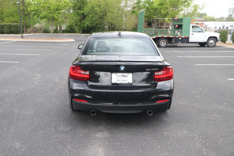 Used 2016 BMW M235I COUPE RWD W/NAV for sale Sold at Auto Collection in Murfreesboro TN 37130 6