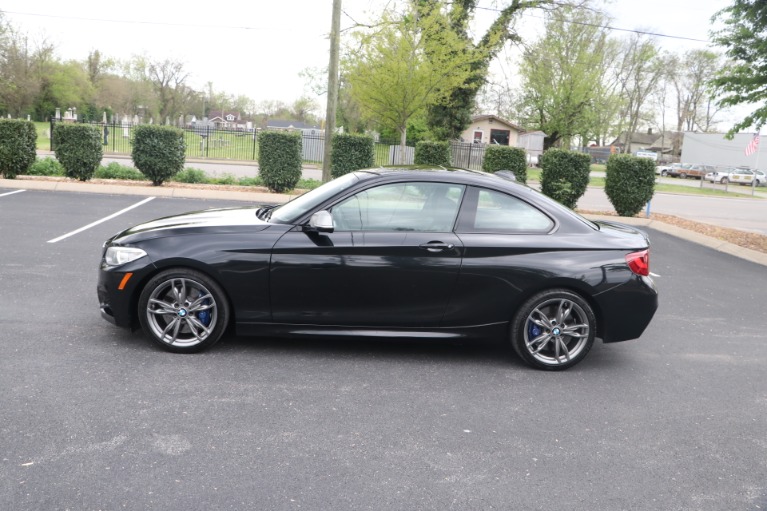 Used 2016 BMW M235I COUPE RWD for sale $23,950 at Auto Collection in Murfreesboro TN 37130 7