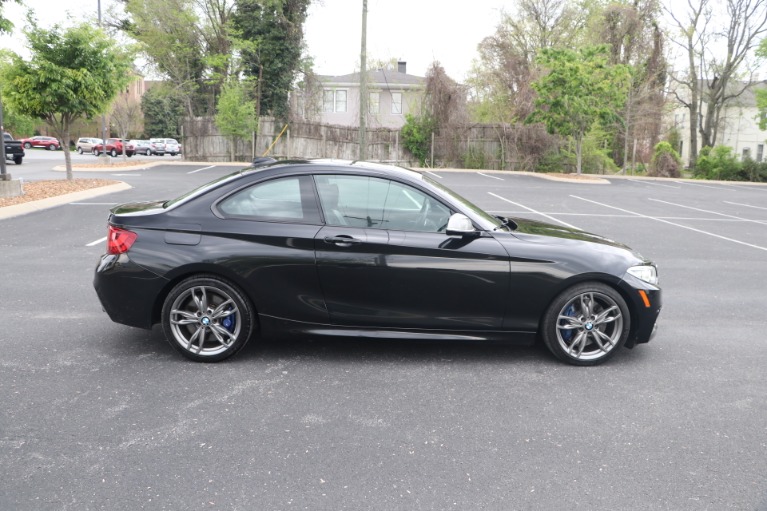 Used 2016 BMW M235I COUPE RWD for sale $23,950 at Auto Collection in Murfreesboro TN 37130 8