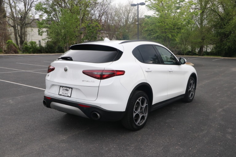 Used 2018 Alfa Romeo Stelvio SPORT AWD W/NAV for sale Sold at Auto Collection in Murfreesboro TN 37130 3