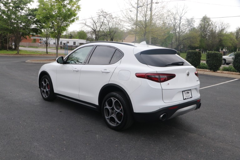 Used 2018 Alfa Romeo Stelvio SPORT AWD W/NAV for sale Sold at Auto Collection in Murfreesboro TN 37130 4