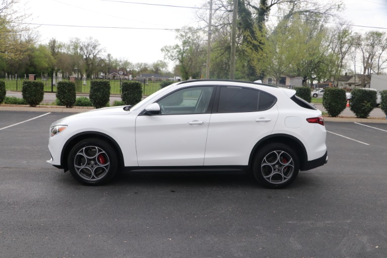 Used 2018 Alfa Romeo Stelvio SPORT AWD W/NAV for sale Sold at Auto Collection in Murfreesboro TN 37130 7