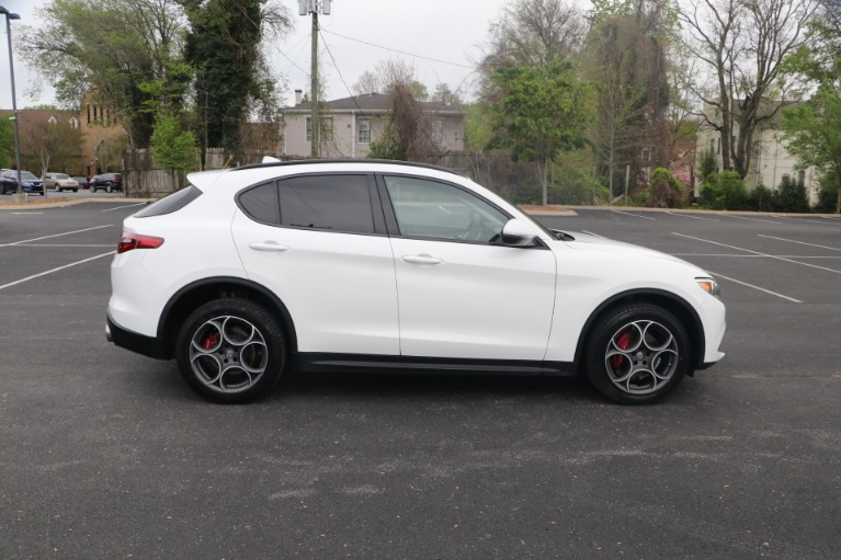 Used 2018 Alfa Romeo Stelvio SPORT AWD W/NAV for sale Sold at Auto Collection in Murfreesboro TN 37130 8