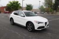 Used 2018 Alfa Romeo Stelvio SPORT AWD W/NAV for sale Sold at Auto Collection in Murfreesboro TN 37129 1