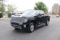 Used 2020 GMC Sierra 2500HD DENALI CREW CAB 4WD W/NAV for sale Sold at Auto Collection in Murfreesboro TN 37129 2