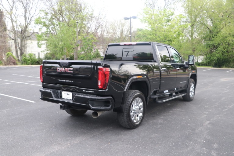 Used 2020 GMC Sierra 2500HD DENALI CREW CAB 4WD W/NAV for sale Sold at Auto Collection in Murfreesboro TN 37130 3