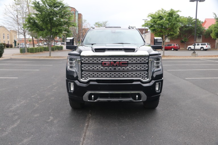 Used 2020 GMC Sierra 2500HD DENALI CREW CAB 4WD W/NAV for sale Sold at Auto Collection in Murfreesboro TN 37130 5